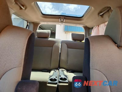 Zdjęcie 10 z 13 samochodu: 2008 HONDA ELEMENT EX VIN:5J6YH28738L009868 - miniatura