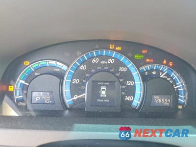 Zdjęcie 9 z 12 samochodu: 2012 TOYOTA CAMRY HYBRID XLE VIN:4T1BD1FK7CU041455 - miniatura