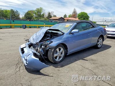 2008 TOYOTA CAMRY SOLARA SLE V6 4T1FA38P78U158863 - główne zdjęcie licytacji z USA - miniatura