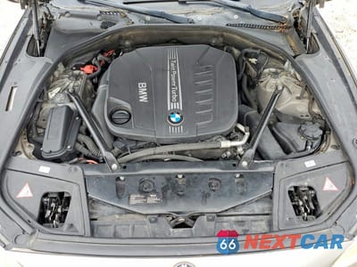 Zdjęcie 11 z 12 samochodu: 2014 BMW 5 SERIES 535D RWD VIN:WBAXA5C56ED689250 - miniatura