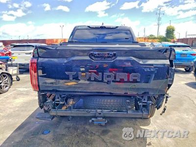 Zdjęcie 6 z 12 samochodu: 2024 TOYOTA TUNDRA PLATINUM VIN:5TFNA5DB2RX132421 - miniatura