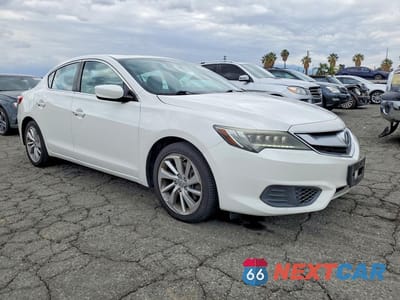 Czwarte zdjęcie samochodu z boku: 2017 ACURA ILX BASE WATCH PLUS VIN:19UDE2F3XHA000756 - miniatura