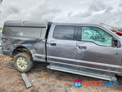 Zdjęcie 9 z 10 samochodu: 2021 FORD F250 SUPER DUTY VIN:1FT8W2BT6MEC90158 - miniatura