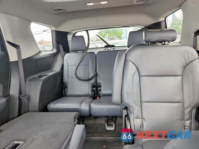Zdjęcie 10 z 14 samochodu: 2018 CHEVROLET TRAVERSE LT VIN:1GNEVHKW5JJ120208 - miniatura