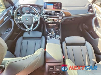Zdjęcie 8 z 13 samochodu: 2021 BMW X3 SDRIVE30I VIN:5UXTY3C03M9H21922 - miniatura