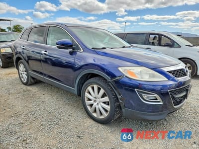 Czwarte zdjęcie samochodu z boku: 2010 MAZDA CX-9 VIN:JM3TB2MV8A0225493 - miniatura