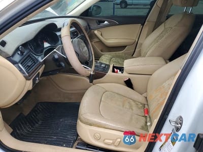 Zdjęcie 7 z 13 samochodu: 2014 AUDI A6 PREMIUM PLUS VIN:WAUFMAFC8EN147907 - miniatura