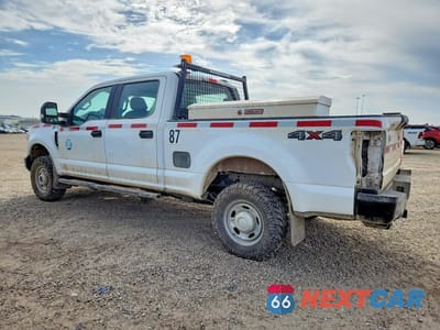 Drugie zdjęcie samochodu z przodu: 2022 FORD F250 SUPER DUTY VIN:1FT7W2B69NEC22332 - miniatura