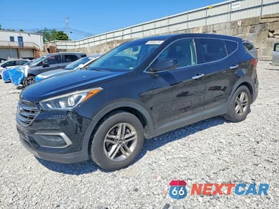 2018 HYUNDAI SANTA FE SPORT 2.4L 5NMZTDLB8JH061293 - główne zdjęcie licytacji z USA - miniatura