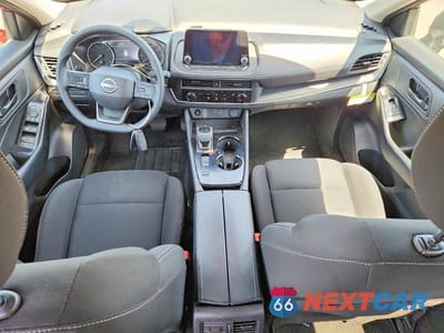 Zdjęcie 8 z 13 samochodu: 2026 NISSAN ROGUE S VIN:5N1BT3AA4TC693761 - miniatura