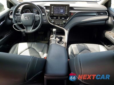Zdjęcie 8 z 12 samochodu: 2022 TOYOTA CAMRY SE VIN:4T1T11AKXNU636582 - miniatura