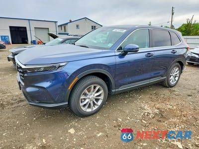 2025 HONDA CR-V EX 2HKRS4H40SH491210 - główne zdjęcie licytacji z USA - miniatura