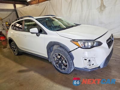Czwarte zdjęcie samochodu z boku: 2018 SUBARU CROSSTREK PREMIUM VIN:JF2GTADC5JH232341 - miniatura
