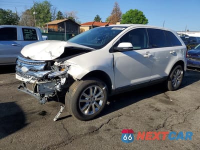 2012 FORD EDGE SEL 2FMDK4JC8CBA37503 - główne zdjęcie licytacji z USA - miniatura