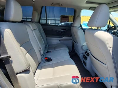 Zdjęcie 11 z 13 samochodu: 2022 HONDA PILOT SE VIN:5FNYF5H21NB003681 - miniatura