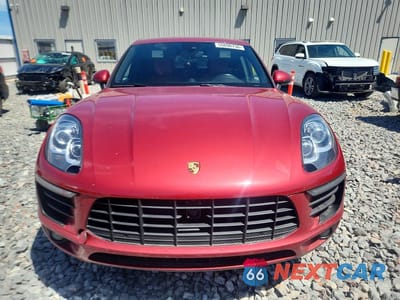 Piąte zdjęcie samochodu w środku: 2015 PORSCHE MACAN S VIN:WP1AB2A59FLB73073 - miniatura