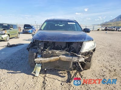 Piąte zdjęcie samochodu w środku: 2013 NISSAN PATHFINDER VIN:5N1AR2MM7DC671992 - miniatura