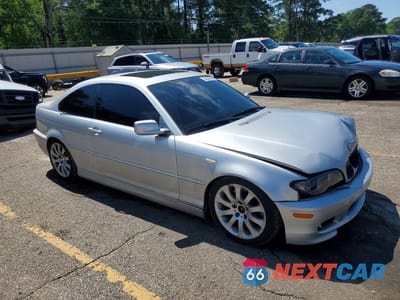Czwarte zdjęcie samochodu z boku: 2004 BMW 330 CI VIN:WBABD53474PL10536 - miniatura