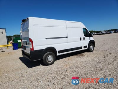 Trzecie zdjęcie samochodu z tyłu: 2025 RAM PROMASTER 2500 2500 HIGH VIN:3C6LRVDG9SE507388 - miniatura