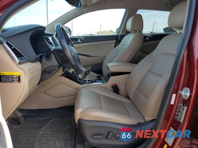 Zdjęcie 7 z 13 samochodu: 2017 HYUNDAI TUCSON LIMITED VIN:KM8J3CA26HU540904 - miniatura