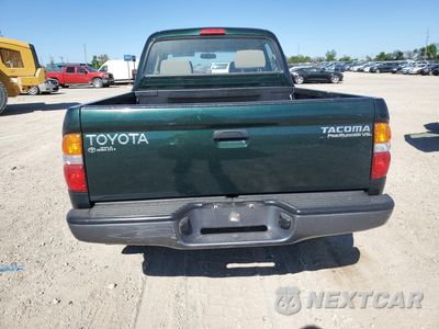Zdjęcie 6 z 12 samochodu: 2002 TOYOTA TACOMA DOUBLE CAB PRERUNNER VIN:5TEGN92N12Z045562 - miniatura