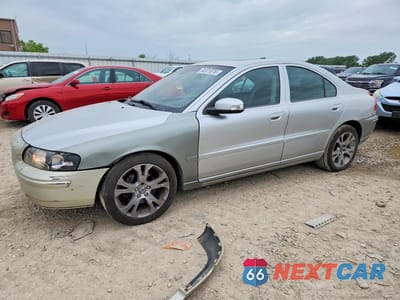 2009 VOLVO S60 2.5T YV1RS592X92728066 - główne zdjęcie licytacji z USA - miniatura