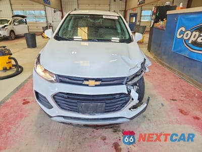 Piąte zdjęcie samochodu w środku: 2019 CHEVROLET TRAX 1LT VIN:KL7CJPSB9KB891508 - miniatura