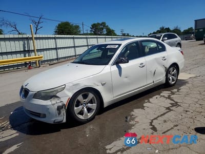 2008 BMW 528 I WBANU53538C112815 - główne zdjęcie licytacji z USA - miniatura