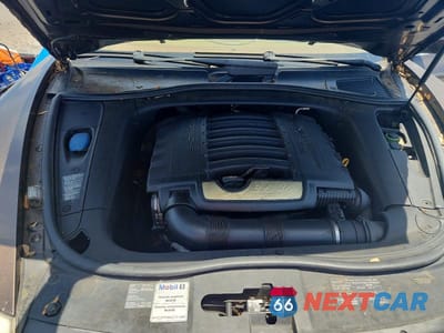 Zdjęcie 11 z 12 samochodu: 2009 PORSCHE CAYENNE VIN:WP1AA29P59LA06366 - miniatura