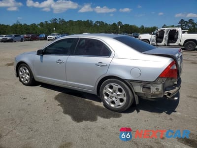 Drugie zdjęcie samochodu z przodu: 2011 FORD FUSION SE VIN:3FAHP0HG0BR344193 - miniatura