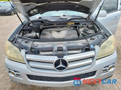 Zdjęcie 12 z 14 samochodu: 2008 MERCEDES-BENZ GL 320 CDI VIN:4JGBF22E58A395242 - miniatura