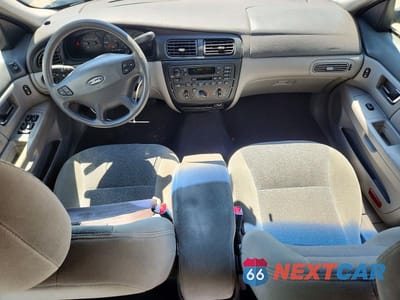 Zdjęcie 8 z 12 samochodu: 2000 FORD TAURUS SES VIN:1FAFP5528YG140741 - miniatura