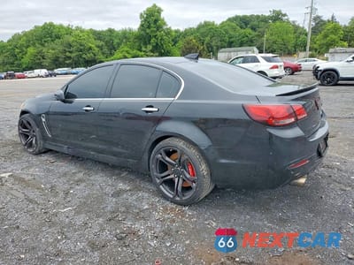 Drugie zdjęcie samochodu z przodu: 2016 CHEVROLET SS VIN:6G3F15RW6GL223375 - miniatura
