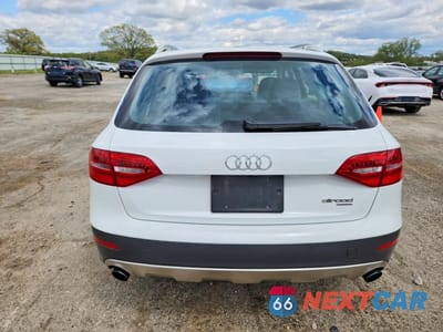 Zdjęcie 6 z 12 samochodu: 2014 AUDI A4 ALLROAD PRESTIGE VIN:WA1VFBFL5EA094258 - miniatura