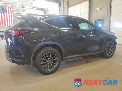 Trzecie zdjęcie samochodu z tyłu: 2025 LEXUS NX 350 LUXURY VIN:2T2HGCEZ7SC077010 - miniatura