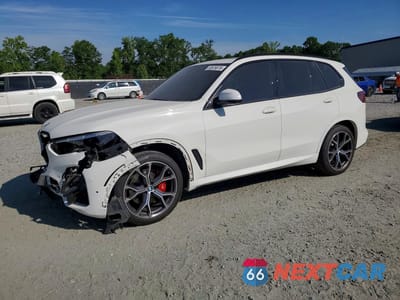 2022 BMW X5 SDRIVE 40I 5UXCR4C06N9J35300 - główne zdjęcie licytacji z USA - miniatura