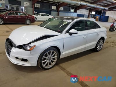 2016 AUDI A3 PREMIUM PLUS WAUE8GFF6G1060255 - główne zdjęcie licytacji z USA - miniatura