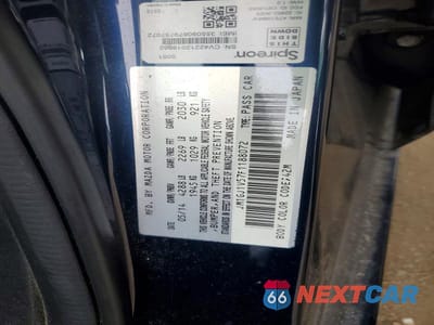 Zdjęcie 12 z 12 samochodu: 2015 MAZDA 6 TOURING VIN:JM1GJ1V57F1188072 - miniatura