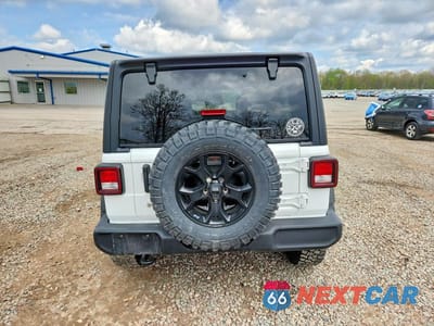 Zdjęcie 6 z 14 samochodu: 2022 JEEP WRANGLER UNLIMITED SPORT VIN:1C4HJXDG0NW176051 - miniatura