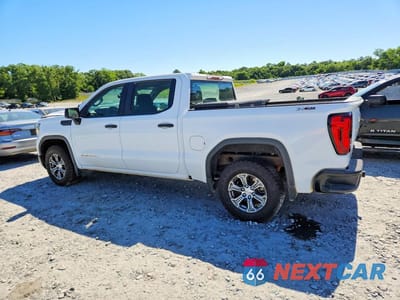 Drugie zdjęcie samochodu z przodu: 2019 GMC SIERRA1500 VIN:3GTU9AEF3KG260885 - miniatura