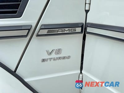 Zdjęcie 12 z 14 samochodu: 2014 MERCEDES-BENZ G 63 AMG VIN:WDCYC7DFXEX214231 - miniatura