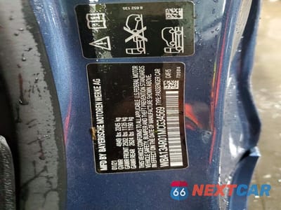 Zdjęcie 12 z 12 samochodu: 2021 BMW M440XI VIN:WBA13AR01MCG34569 - miniatura