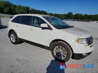 Czwarte zdjęcie samochodu z boku: 2009 FORD EDGE VIN:2FMDK38C09BA63828 - miniatura