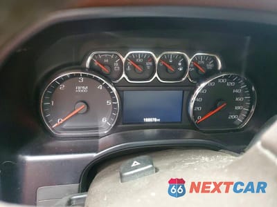 Zdjęcie 9 z 12 samochodu: 2014 CHEVROLET SILVERADO K1500 HIGH COUNTRY VIN:3GCUKTEC0EG351980 - miniatura