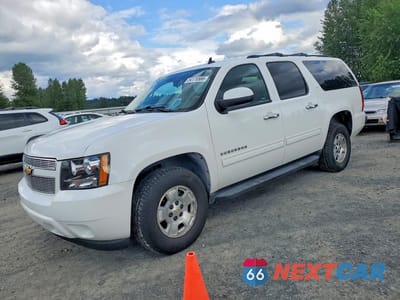 2012 CHEVROLET SUBURBAN K1500 LT 1GNSKJE73CR295584 - główne zdjęcie licytacji z USA - miniatura