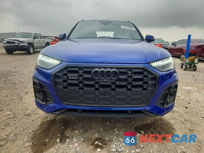 Piąte zdjęcie samochodu w środku: 2023 AUDI Q5 E PRESTIGE 55 VIN:WA1F2AFY0P2102835 - miniatura