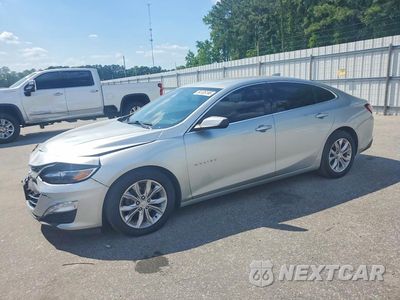 2019 CHEVROLET MALIBU LT 1G1ZD5ST2KF212732 - główne zdjęcie licytacji z USA - miniatura