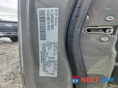 Zdjęcie 14 z 14 samochodu: 2020 DODGE JOURNEY SE VIN:3C4PDCABXLT238207 - miniatura