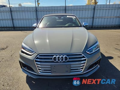 Piąte zdjęcie samochodu w środku: 2019 AUDI S5 PRESTIGE VIN:WAU24GF54KN008162 - miniatura