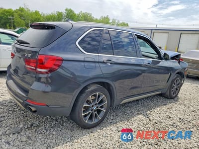 Trzecie zdjęcie samochodu z tyłu: 2017 BMW X5 XDRIVE35I VIN:5UXKR0C33H0V75157 - miniatura
